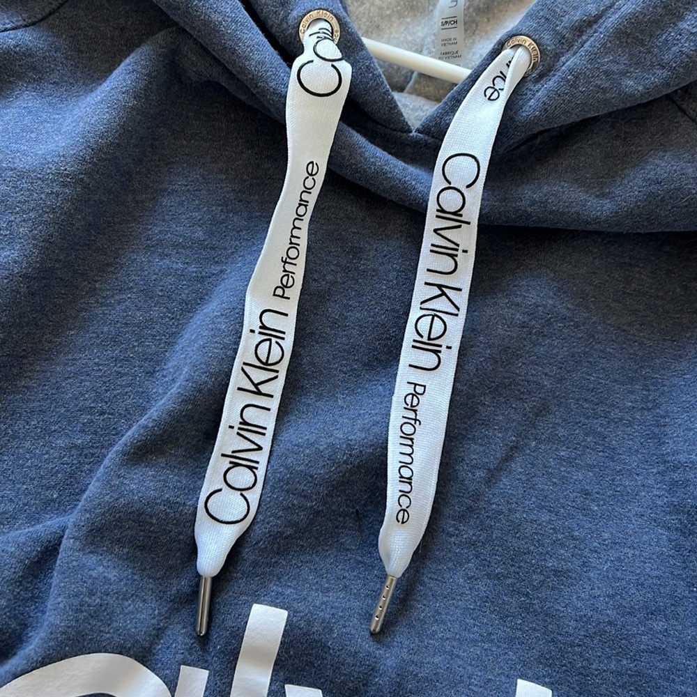 Calvin Klein performance hoodie - Picture 4 of 4